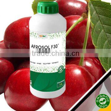 super high grade liquid humic acid organic fertilizer G30