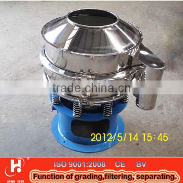 Professional rotary vibrating shaker for ceramic slurry