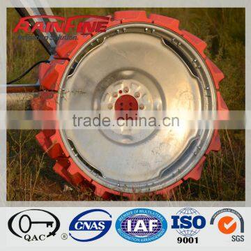 Low Price Agricultural Tire for Center Pivot Irrigation System for Sale