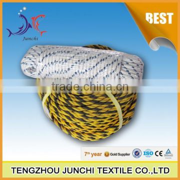 Junchi polypropylene polyester rope