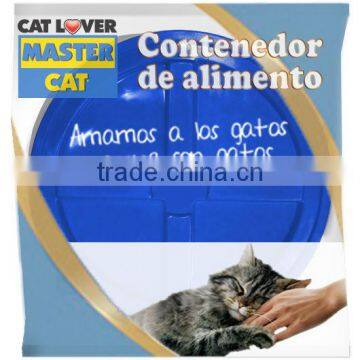 printed big pet food bag holder UV resistant manucfacturer Shanghai China