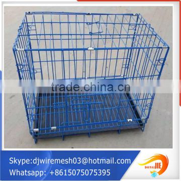 304 stainless steel small animal pet cages factory
