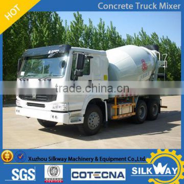 Very Popular 8m3 Concrete Truck Mixer Truck FYG5250GJBC