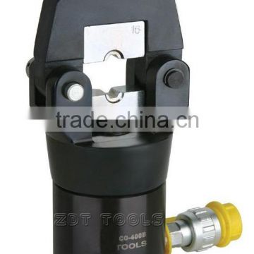 CO-1000 split-unit heavy-duty hydraulic compression tool head