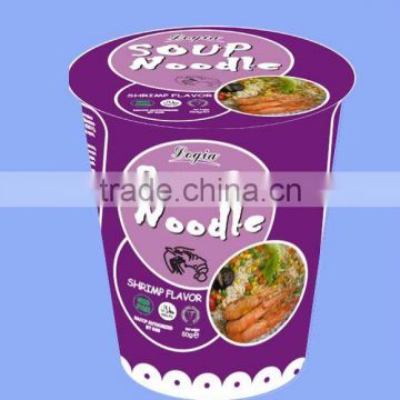 Instant soup noodle