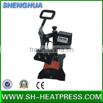 Newl design,cheap cap heat press machine,hat heat press machine
