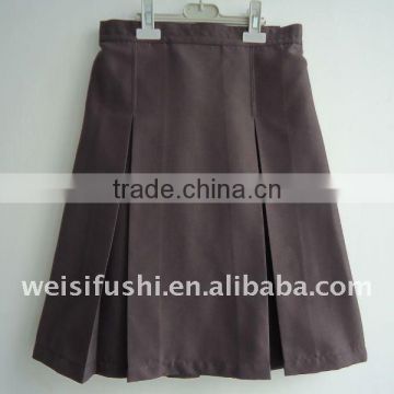 Quality! Hotsell 100% Polyester Pleated Skirts