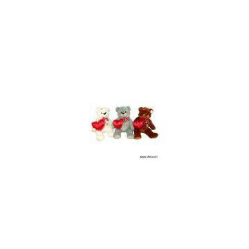 Sell Valentine's Bear with Heart