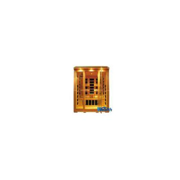 Three Person Infrared Sauna Room-WES-T301H