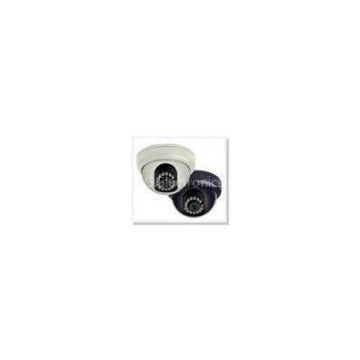 4-9mm Manual Zoom Lens Vandalproof IR Home cctv dome camera installation company