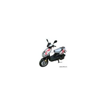 Sell 50cc/125cc Scooter with EEC