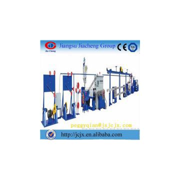 JCJX-60+35 PE Foam Coaxial Cable Extruder Machine (cable making equipment )