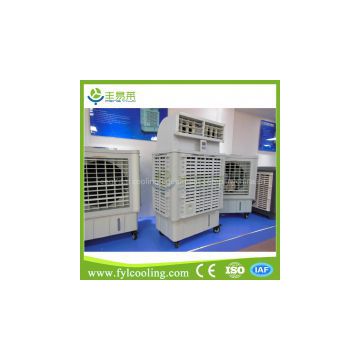 best selling water cooler air conditioner Plastic body not iron portable evaporative air cooler for welding