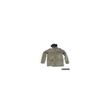 Men's Padded Jacket