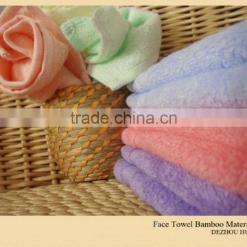 100% bamboo towel