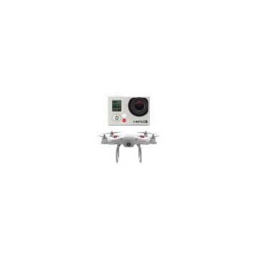 GoPro HERO3: Black Edition Camera & Phantom Quadcopter with GoPro Mount Kit