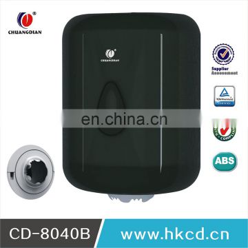 center pull toilet tissue dispenser for bathroom CD-8040B