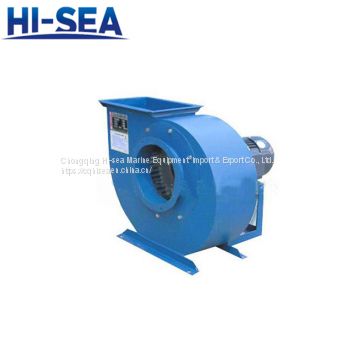 CGDL series marine high efficiency and low-noise centrifugal fan