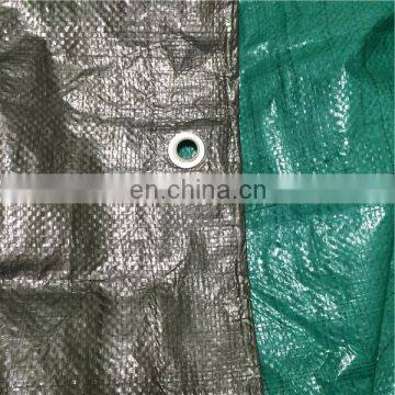 New design silver grey tarpaulin Tarpaulin with eyelets