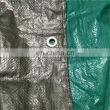 New design silver grey tarpaulin Tarpaulin with eyelets
