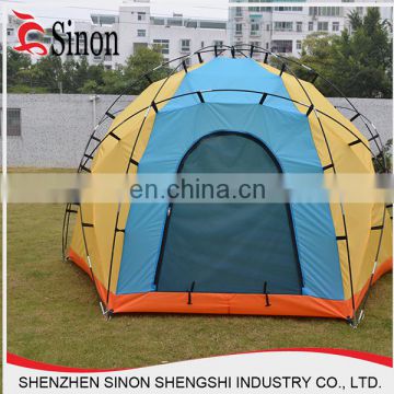 quality products PVC easy set up winter heated mongolian yurt tent