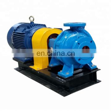 Mechanical seal for end suction water pump