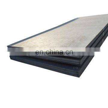 Q235B C45  hot rolled mild carbon steel plate