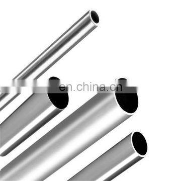 food grade 201 304 stainless steel pipe price per meter