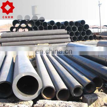 gr.a black seamless pipes sch40 astm a106 steel electrical conduit pipe bs1387