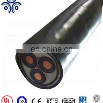 OEM service 600/1000V 4 core PVC insulated steel tape armoured power cable with high popularity in market by Chinese manufacture