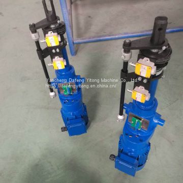 Special DT Electric Putter for Steel Mill
