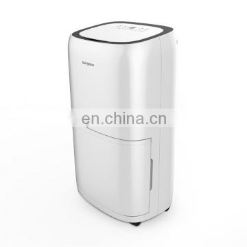 Easy home compact quiet dehumidifier for bedrroom with air purify function