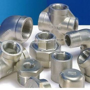 Stainless Steel 321 For Small Pipe Diameter Up To And Including Dn40 Socket Weld Fittings
