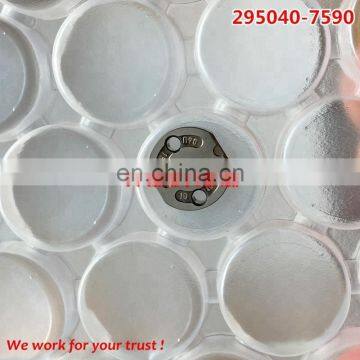 original and new injector valve orifice plate 10#,295040-7590 for 095000-6593/095000-6353