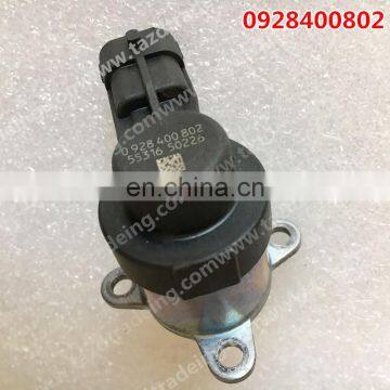 Original Genuine and new Fuel Pressure Control Valve / measuring uint 0928400728 ,0928400802