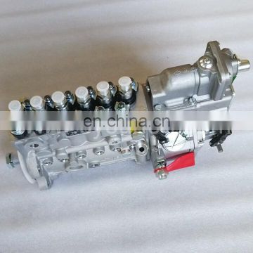 China manufacture 6L ISLe L375 diesel engine Fuel injection pump 4944742
