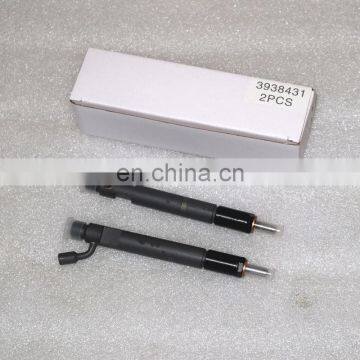 China factory directly 6CT genuine diesel engine fuel injector 4089277 3938431