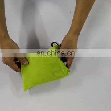 New pressure inflatable pillow square pillow travel pillow