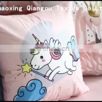 Wholesale  Embossing plush Square knit Sofa Throw Pillow cover
