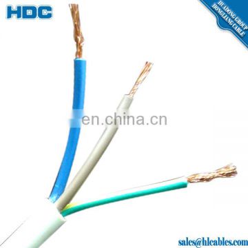 450V 3 Core 2.5mm Copper PVC Insulated Electric Wire Cable - China 3 X 2.5  Sqmm Cable, Wire Cable