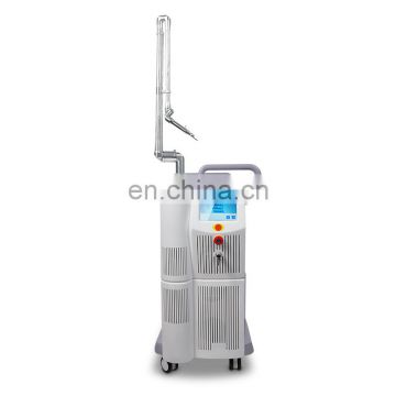 Medical technology fractional CO2 laser rf vaginal tightening equipment for sale