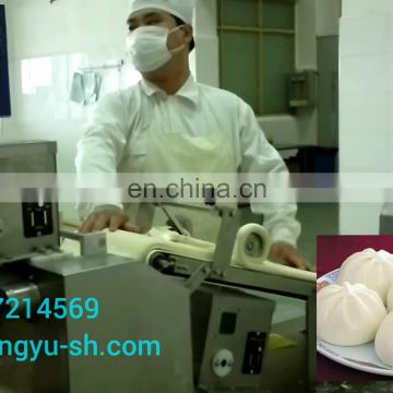 Automatic Steamed Bun making machine/Industrial Customized Stuffing Bun Production Line