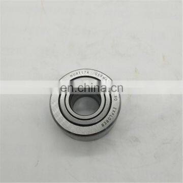 NTN IKO Needle Bearing NURT17R Track roller bearing NUR17A NUR17-1 NUR20 A