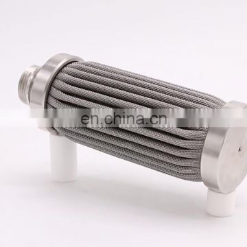 Huahang Supply OEM machine oil filter Lubrication Oil Filter Cartridge Return Hydraulic Oil Filter Element
