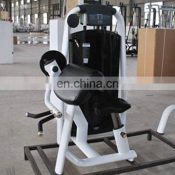 Hot Sale Strength Equipment Exercise Equipment/ LZX-2044 Biceps Machine/Commercial Gym Equipment