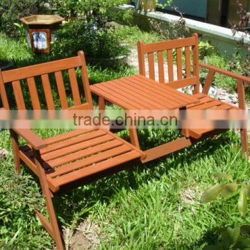 High Quality Wooden Bench - Made in Vietnam
