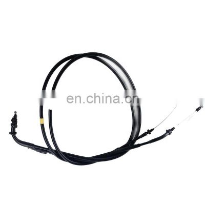 high quality accelerator cable  oem 5P1F630100 NOVO 135CC motorcycle accelerator cable manufacturer