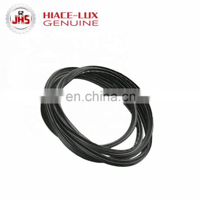 High quality tail door weatherstrip 67881-26102 for hiace