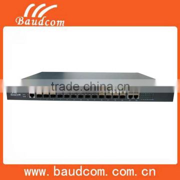 24ports 100M SFP Combo Fiber Ethernet Switch with WEB and SNMP management
