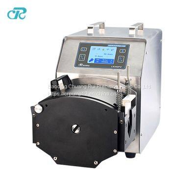 Large Flow Rate Intelligent Filling Peristaltic Pump